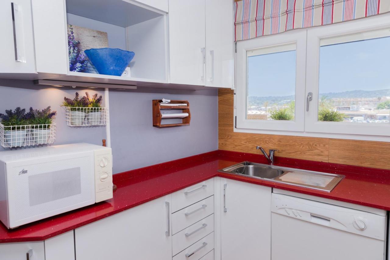 Marina Beach Apartment Javea Arenal By Rock Rentals Exterior photo